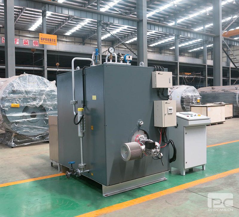 免報(bào)檢低氮燃油（氣）蒸汽發(fā)生器500kg